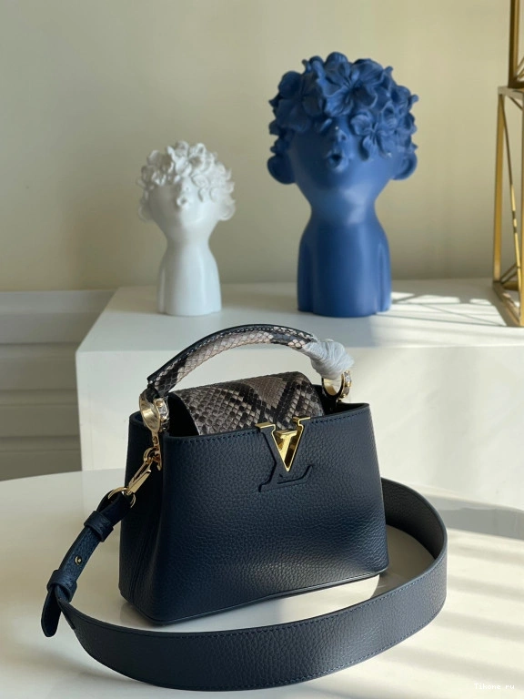 Affordable MINI CAPUCINES LOUIS VUITTON 0728